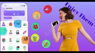 Fun Voice Effects App screenshot 5