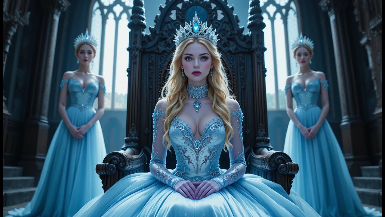 His Blood Brought Her Back to Life—Then Her Powers Awakened ! HFY