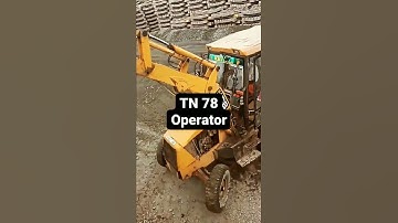 JCB operator.. status #jcbvideo #jcb3dx
