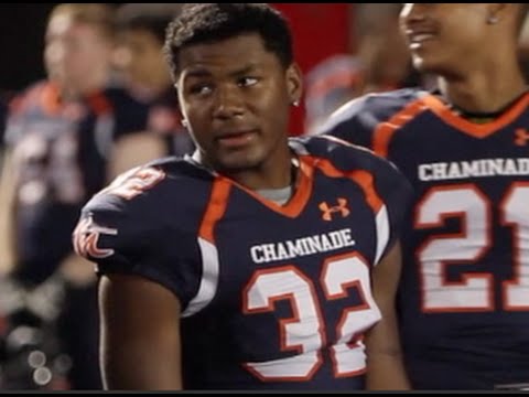 TJ Pledger '18 : Chaminade High (CA) UTR Freshman Year Spotlight