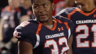 TJ Pledger '18 : Chaminade High (CA) UTR Freshman Year Spotlight
