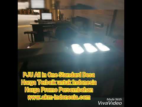 Review LED Solar Street Lamp 60 Watt Setelah Pemakaian 3 Bulan WA: 081555955711 Playlist Channel .... 