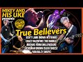 Bouncing souls true believers cover feat mxpx millencolin movin in stereo slick shoes rabble