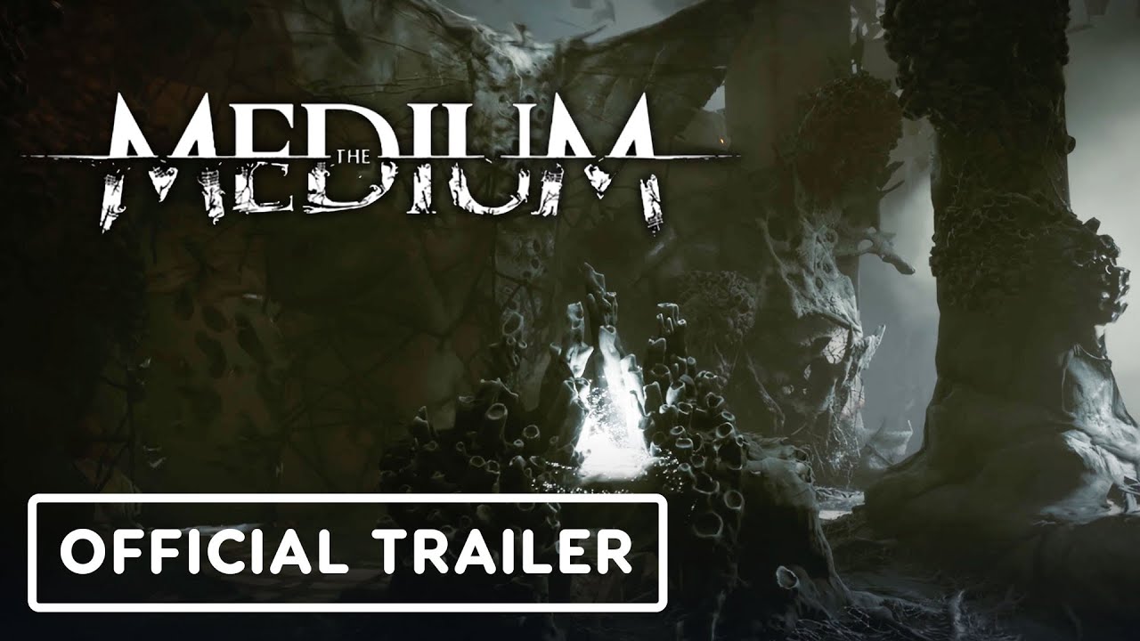 The Medium - Official Story & Gameplay Trailer