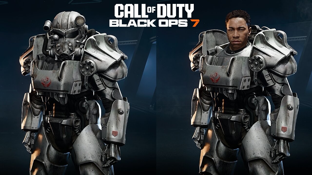 Как разблокировать новые скины силовой брони Максимуса и оператора Максимуса в Black Ops 7 и Warzone