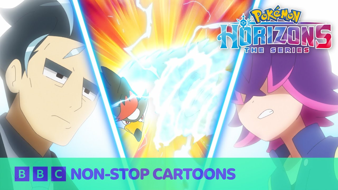 SNEAK PEEK! Pokémon Horizons Series 2: Dance, Quaxly! Episode 14 | Cartoons for Kids
