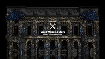 Cocoon Look - Video Mapping Toolkit Vol.26