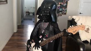 David Youn Rock and Roll Darth Vader theme