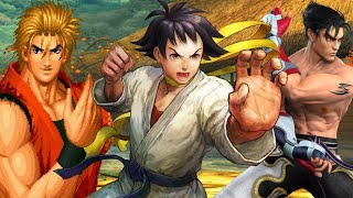 Top Ten Karate Fighting Game Characters screenshot 4