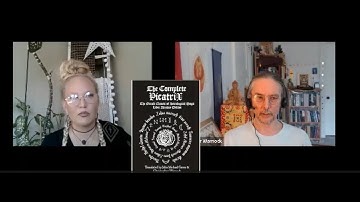 Christopher Warnock. Picatrix. Astrological Magic & Worldview. Approach & Practice.