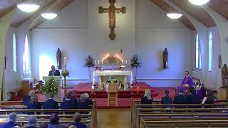 Requiem Mass for Joan Murray RIP