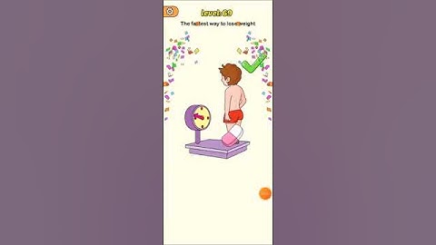 Delete puzzle one part level 69 Walkthrough solution #ytshorts #shorts