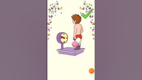 Delete puzzle one part level 69 Walkthrough solution #ytshorts #shorts