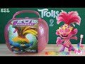 ТРОЛЛИ Мировой тур Большой Чемодан Trolls World Tour Custom Bigger LOL Surprise