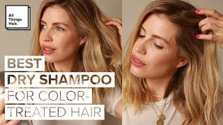 3 Best Dry Shampoos for Color-Treated Hair | With @thelipstickfever
