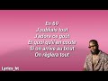 Taycroom 69 parolelyrics                  tayc parole lyrics