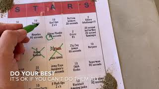 TMA Virtual Bingo Rules