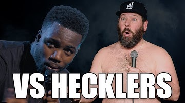 Cover Image for Comedians VS Hecklers | #7