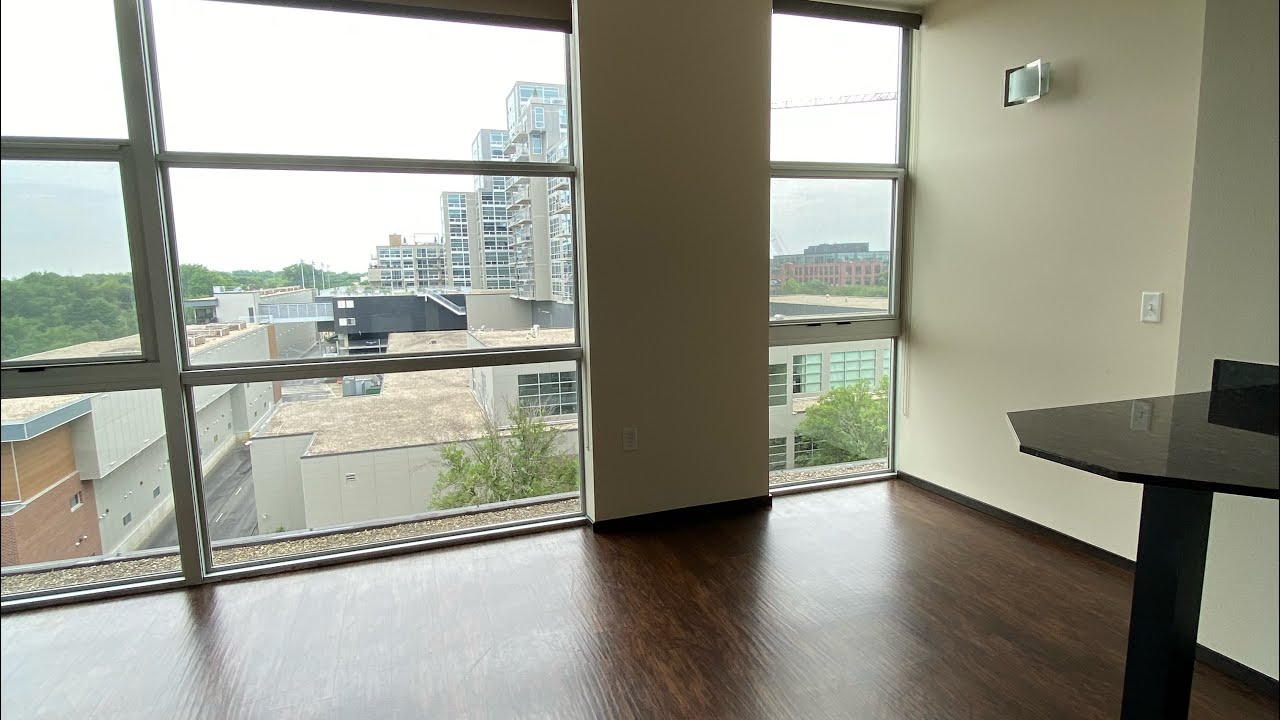 Constellation Apartments Unit 531 (Video Tour) YouTube