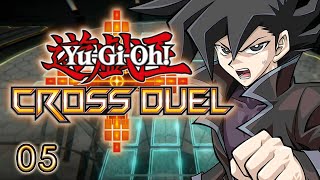 Yu-Gi-Oh Cross Duel Part 5 Got My Chazz