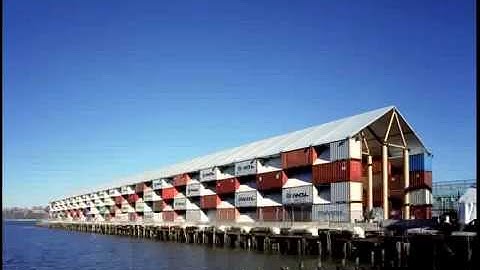 Shigeru Ban: Franzen Lecture on Architecture and the Environment