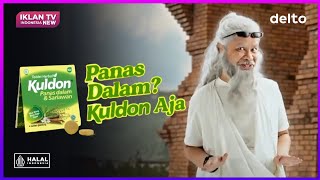 Download lagu TVC Iklan KULDON HERBAL 'Cool Down Aja!' (Desember 2023) | TVONE HD