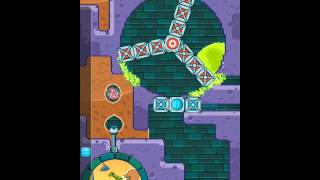 Wheres My Water 4-20 Rinse Cycle Walkthrough