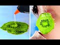 Unusual Ways to Use FOOD || Amazing Jewelry Ideas by 5-Minute Recipes!