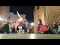 El Bolero Vell, Grup de Danses el Forcat de Castelló. Magdalena 2018. Plaza Mayor Ayuntamiento.