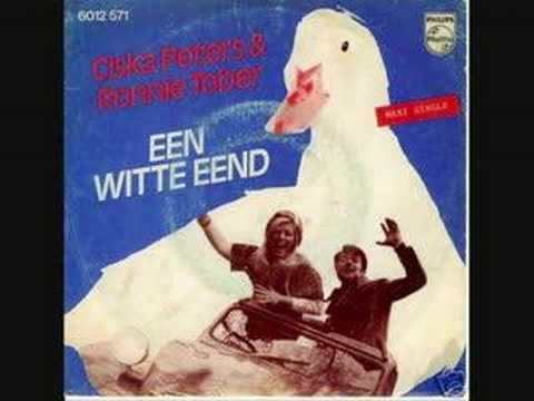 Ciska Peters & Ronnie Tober - Een Witte Eend (1976)