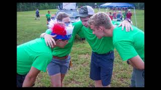 2018 Camp Durant Staff in Review