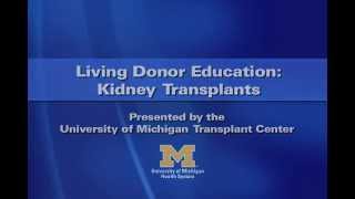 U-M Kidney Transplant Donor - After Surgery (6 of 7)