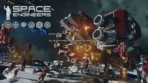 Space Engineers Tutorial Ep. 1