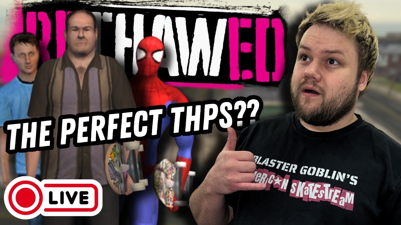 ReTHAWed 4.5 Is My Dreams Come True!