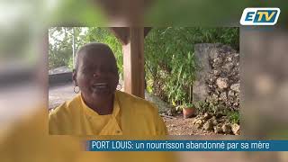 Bébé retrouvé  à Port-Louis: interview exclusive de la commerçante qui a trouvé le nourrisson ⤵️