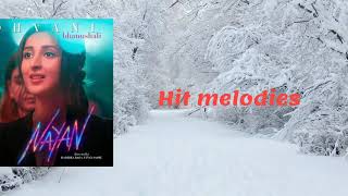 Nayan (lyrics💖) - dhvani Bhanushali - Jubin Nautiyal