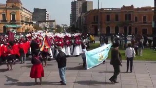 Video thumbnail of "Gran Sikuriada en Lima 2012 - Tema :Torero"