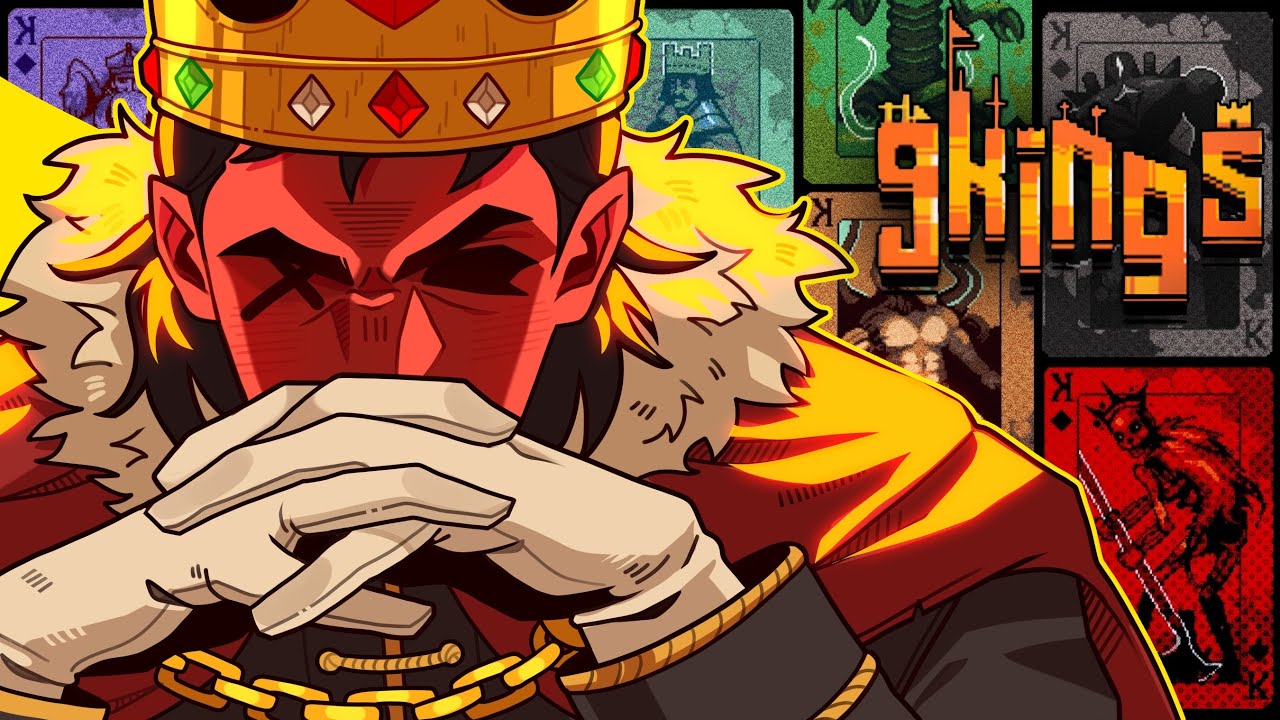 THIS KINGDOM BELONGS TO KING TOONZ! | 9 Kings