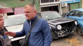 Ремонт Авто Из Сша По-Одесски | Шалтай - Балтай | Кидок На Сто