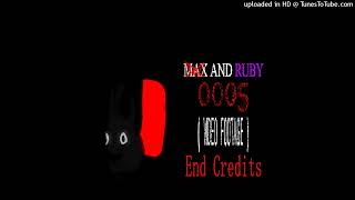 Max and Ruby 0005 Soundtrack - End Credits