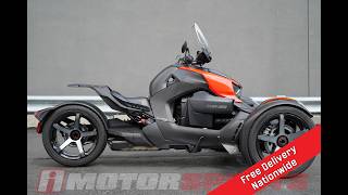 For Sale: 2023 Can-Am® Ryker Sport Rotax 900 ACE Classic Panels Stock# A11482