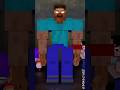 Become super herobrine #minecraft #short