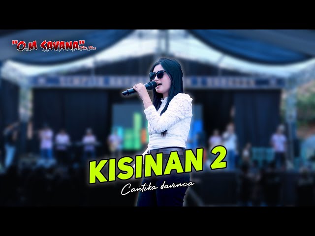 KISINAN 2- CANTIKA DAVINCA - OM SAVANA SAKJOSE - PURNAWIYATA & HUT KE - 32 SMAN 1 SARADAN class=