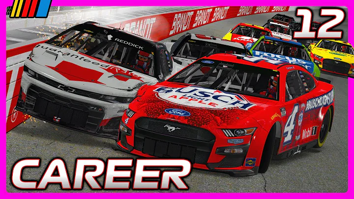 BRISCOE WRECKS ME! START OF A NEW RIVALRY? - iRaci...