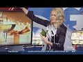 Champagne saber trick goes badly