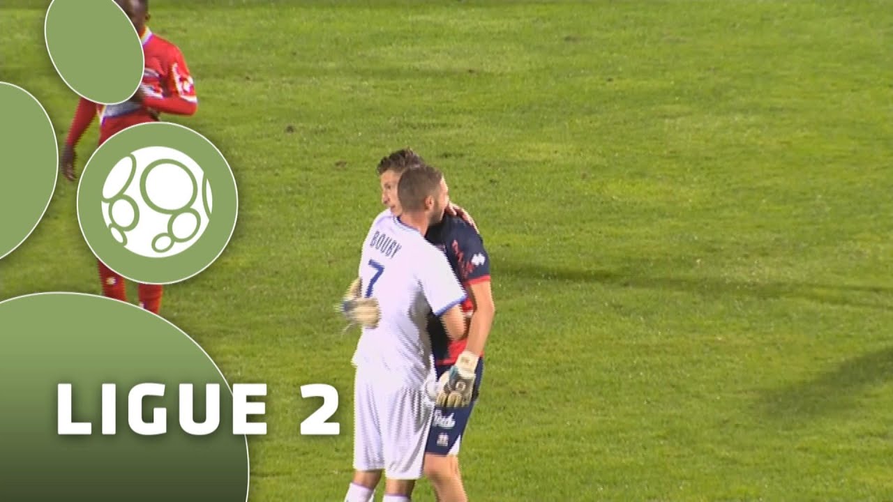 AJ AUXERRE - NÎMES OLYMPIQUE : 1-1. Un bon point