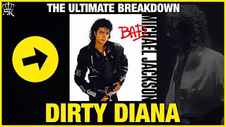 Unearthing Michael Jackson's DIRTY DIANA: In-Depth Analysis, History, & Reaction