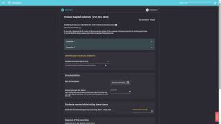 TaxImpact Demo: VCT, EIS & SEIS Tax Outcomes Simulation