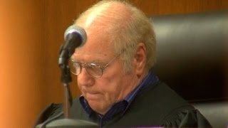 Judge Brought Down Over Sexual Favors For Leniency Scandal