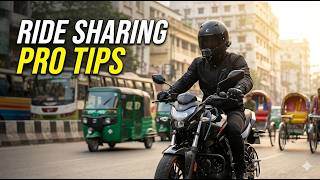 Din kivabe suru hoy Uber e? And koto income korlam @CityRideAbir